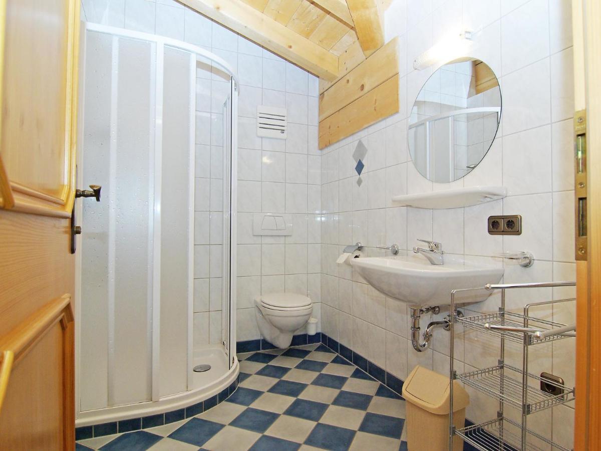 Apartment Hansjoerg-4 By Interhome Gattererberg Eksteriør billede